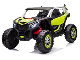 Auto na Akumulator XB-2118 Zielone LEAN CARS