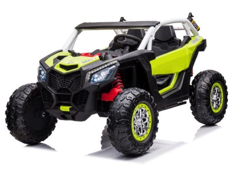 Auto na Akumulator XB-2118 Zielone LEAN CARS Auto na Akumulator XB-2118 Zielone LEAN CARS