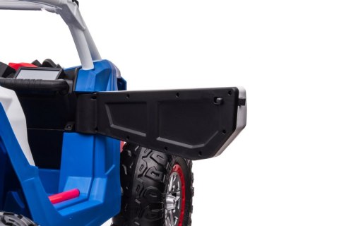 Auto na Akumulator Buggy XB-2118 Policyjne Niebieskie 4x4 LEAN CARS Auto na Akumulator Buggy XB-2118 Policyjne Niebieskie 4x4 LEAN CARS