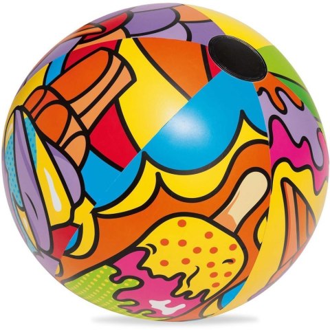 Dmuchana Piłka Plażowa Multikolor 91 cm Bestway 31044 Bestway Dmuchana Piłka Plażowa Multikolor 91 cm Bestway 31044 Bestway