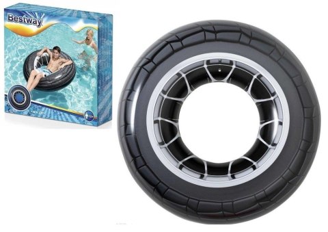 Dmuchane Koło Opona 119 cm Bestway 36102 Bestway Dmuchane Koło Opona 119 cm Bestway 36102 Bestway