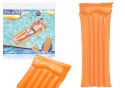 Dmuchany Materac Do Pływania Pomarańczowy 183 x 76 cm Bestway 44013 Bestway