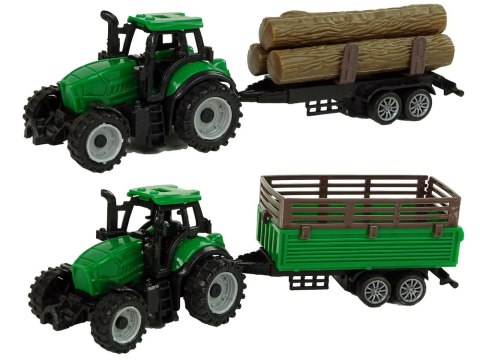 Farma Stodoła Zagroda Dla Zwierząt Gospodarstwo Dwa Traktory LEAN Toys Farma Stodoła Zagroda Dla Zwierząt Gospodarstwo Dwa Traktory LEAN Toys