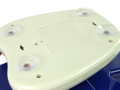 Kierownica Dla Dzieci Symulator Jazdy Efekty Dźwiękowe Świetlne LEAN Toys Kierownica Dla Dzieci Symulator Jazdy Efekty Dźwiękowe Świetlne LEAN Toys