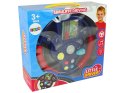 Kierownica Dla Dzieci Symulator Jazdy Efekty Dźwiękowe Świetlne LEAN Toys