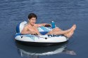 Koło Do Pływania Niebieskie 135 cm Bestway 43116 Bestway