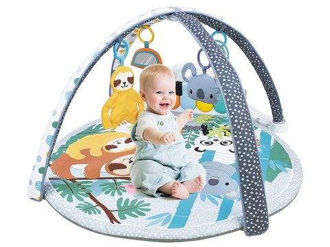 Mata Edukacyjna Koala Pianinko Melodie Zawieszki LEAN Toys Mata Edukacyjna Koala Pianinko Melodie Zawieszki LEAN Toys