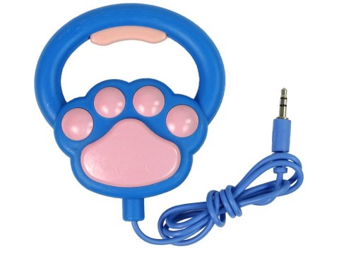 Pluszowy Piesek Husky Interaktywny Edukacyjny Smycz Piosenki Chodzi LEAN Toys Pluszowy Piesek Husky Interaktywny Edukacyjny Smycz Piosenki Chodzi LEAN Toys