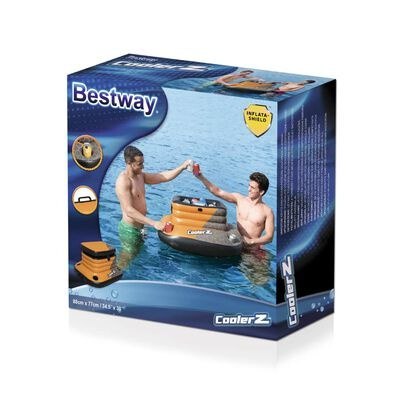 Pływająca Lodówka 88 x 77 cm Bestway 43191 Bestway Pływająca Lodówka 88 x 77 cm Bestway 43191 Bestway