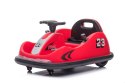 Pojazd Na Akumulator GTS1166 Czerwony LEAN CARS