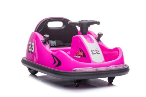 Pojazd Na Akumulator GTS1166 Różowy LEAN CARS Pojazd Na Akumulator GTS1166 Różowy LEAN CARS