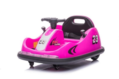 Pojazd Na Akumulator GTS1166 Różowy LEAN CARS Pojazd Na Akumulator GTS1166 Różowy LEAN CARS