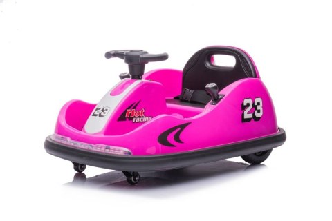 Pojazd Na Akumulator GTS1166 Różowy LEAN CARS Pojazd Na Akumulator GTS1166 Różowy LEAN CARS