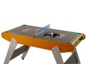 Ruchomy Stół Do Gier 8w1 Piłkarzyki Bilard Kręgle Hokej LEAN Toys