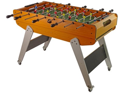 Ruchomy Stół Do Gier 8w1 Piłkarzyki Bilard Kręgle Hokej LEAN Toys Ruchomy Stół Do Gier 8w1 Piłkarzyki Bilard Kręgle Hokej LEAN Toys