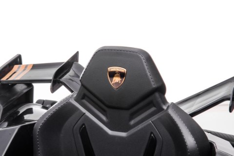 Samochód Na Akumulator Lamborghini GT HL528 Czarny LEAN CARS Samochód Na Akumulator Lamborghini GT HL528 Czarny LEAN CARS