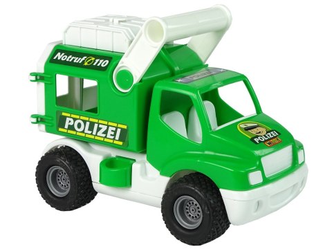 Samochód Policja Auto ConsTruck Zielony Polesie 41906 Wader Polesie Samochód Policja Auto ConsTruck Zielony Polesie 41906 Wader Polesie