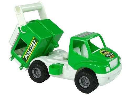 Samochód Policja Auto ConsTruck Zielony Polesie 41906 Wader Polesie Samochód Policja Auto ConsTruck Zielony Polesie 41906 Wader Polesie