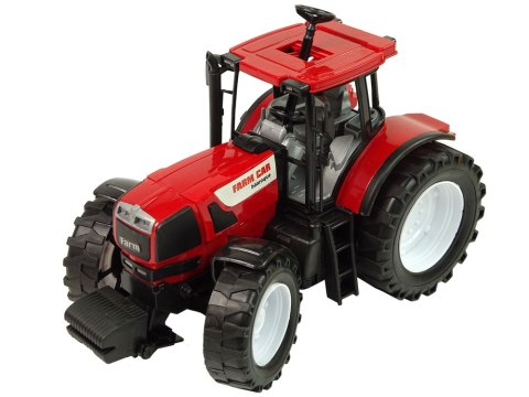 Traktor Wywrotka Żółta Ciągnik 50 cm LEAN Toys Traktor Wywrotka Żółta Ciągnik 50 cm LEAN Toys