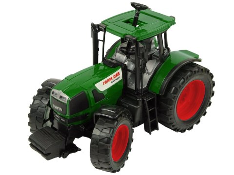 Traktor Wywrotka Żółta Ciągnik 50 cm LEAN Toys Traktor Wywrotka Żółta Ciągnik 50 cm LEAN Toys