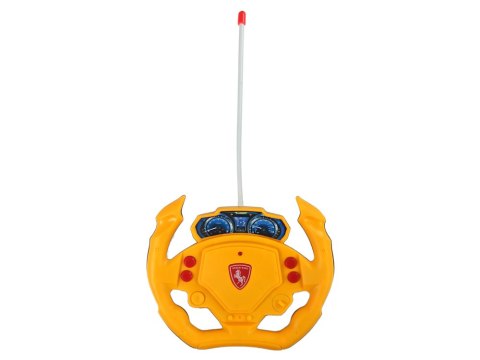 Zdalnie Sterowany Samolot Pasażerski Światła 40 Mhz Pilot LEAN Toys Zdalnie Sterowany Samolot Pasażerski Światła 40 Mhz Pilot LEAN Toys