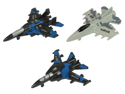Zestaw Armii Morskiej Okrętowa Baza Wojskowa Odrzutowce Bomby Wyrzutnia LEAN Toys Zestaw Armii Morskiej Okrętowa Baza Wojskowa Odrzutowce Bomby Wyrzutnia LEAN Toys