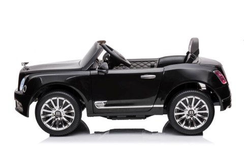 Auto Na Akumulator Bentley Mulsanne Czarny LEAN CARS Auto Na Akumulator Bentley Mulsanne Czarny LEAN CARS