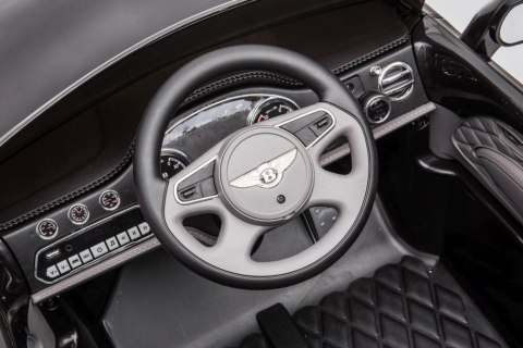 Auto Na Akumulator Bentley Mulsanne Czarny LEAN CARS Auto Na Akumulator Bentley Mulsanne Czarny LEAN CARS