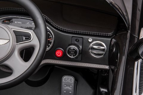 Auto Na Akumulator Bentley Mulsanne Czarny LEAN CARS Auto Na Akumulator Bentley Mulsanne Czarny LEAN CARS