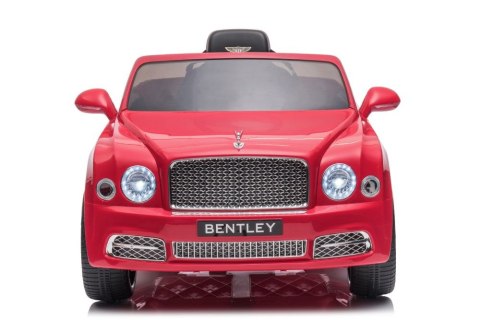 Auto Na Akumulator Bentley Mulsanne Czerwony LEAN CARS Auto Na Akumulator Bentley Mulsanne Czerwony LEAN CARS