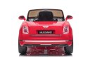 Auto Na Akumulator Bentley Mulsanne Czerwony LEAN CARS