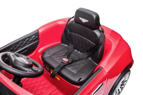 Auto Na Akumulator Bentley Mulsanne Czerwony LEAN CARS Auto Na Akumulator Bentley Mulsanne Czerwony LEAN CARS