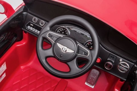 Auto Na Akumulator Bentley Mulsanne Czerwony LEAN CARS Auto Na Akumulator Bentley Mulsanne Czerwony LEAN CARS