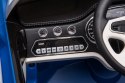Auto Na Akumulator Bentley Mulsanne Niebieski Lakierowany LEAN CARS