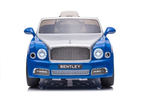 Auto Na Akumulator Bentley Mulsanne Niebieski LEAN CARS Auto Na Akumulator Bentley Mulsanne Niebieski LEAN CARS