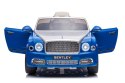 Auto Na Akumulator Bentley Mulsanne Niebieski LEAN CARS