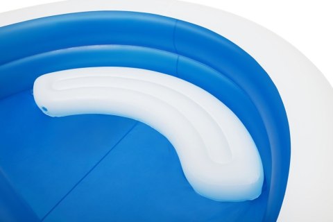 Basen Dmuchany 185 x 180 x 53 cm Bestway 54337 Bestway Basen Dmuchany 185 x 180 x 53 cm Bestway 54337 Bestway