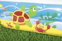 Basen Dmuchany Dla Dzieci Z Daszkiem 140 x 140 x 114 cm Bestway 52192 Bestway