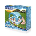 Basen Dmuchany Dla Dzieci Z Daszkiem 140 x 140 x 114 cm Bestway 52192 Bestway