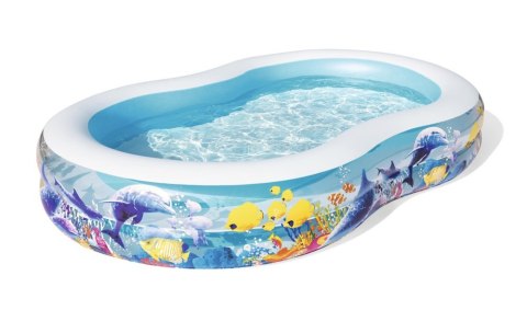 Basen Dmuchany Ocean 262 x 157 x 46 cm Bestway 54118 Bestway Basen Dmuchany Ocean 262 x 157 x 46 cm Bestway 54118 Bestway