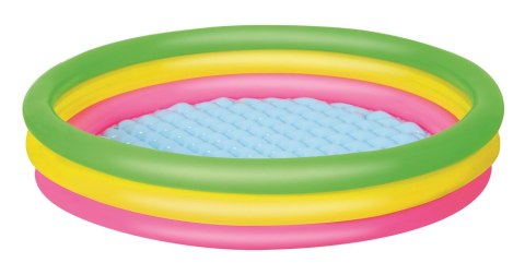 Basen Dmuchany Tęcza 152 cm x 30 cm Bestway 51103 Bestway Basen Dmuchany Tęcza 152 cm x 30 cm Bestway 51103 Bestway