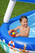 Basen Dmuchany Z Daszkiem 213 x 155 x 132 cm Bestway 54370 Bestway