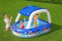 Basen Dmuchany Z Daszkiem 213 x 155 x 132 cm Bestway 54370 Bestway