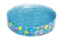 Basen Ogrodowy Dla Dzieci 122 cm x 25 cm Bestway 55028 Bestway