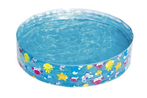 Basen Ogrodowy Dla Dzieci 122 cm x 25 cm Bestway 55028 Bestway Basen Ogrodowy Dla Dzieci 122 cm x 25 cm Bestway 55028 Bestway