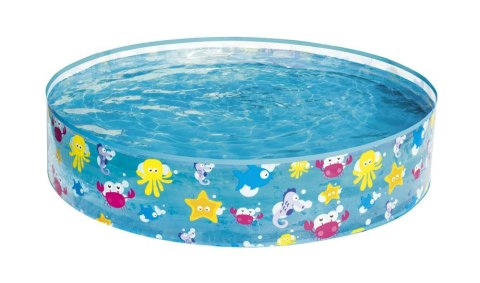 Basen Ogrodowy Dla Dzieci 122 cm x 25 cm Bestway 55028 Bestway Basen Ogrodowy Dla Dzieci 122 cm x 25 cm Bestway 55028 Bestway