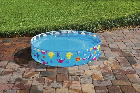 Basen Ogrodowy Dla Dzieci 122 cm x 25 cm Bestway 55028 Bestway Basen Ogrodowy Dla Dzieci 122 cm x 25 cm Bestway 55028 Bestway