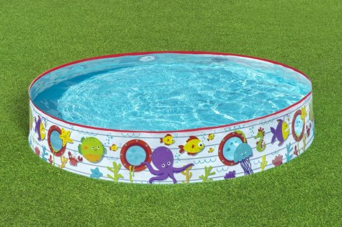 Basen Ogrodowy Dla Dzieci 152 cm x 25 cm Bestway 55029 Bestway Basen Ogrodowy Dla Dzieci 152 cm x 25 cm Bestway 55029 Bestway