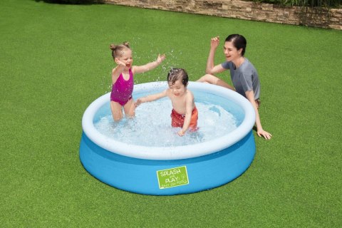 Basen Ogrodowy Dla Dzieci 152 cm x 38 cm Bestway 57241 Bestway Basen Ogrodowy Dla Dzieci 152 cm x 38 cm Bestway 57241 Bestway