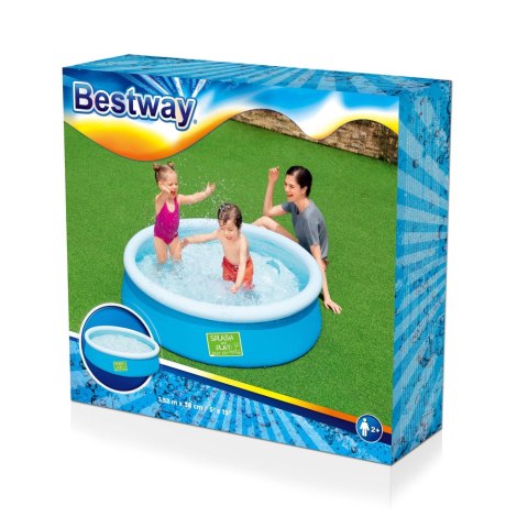 Basen Ogrodowy Dla Dzieci 152 cm x 38 cm Bestway 57241 Bestway Basen Ogrodowy Dla Dzieci 152 cm x 38 cm Bestway 57241 Bestway